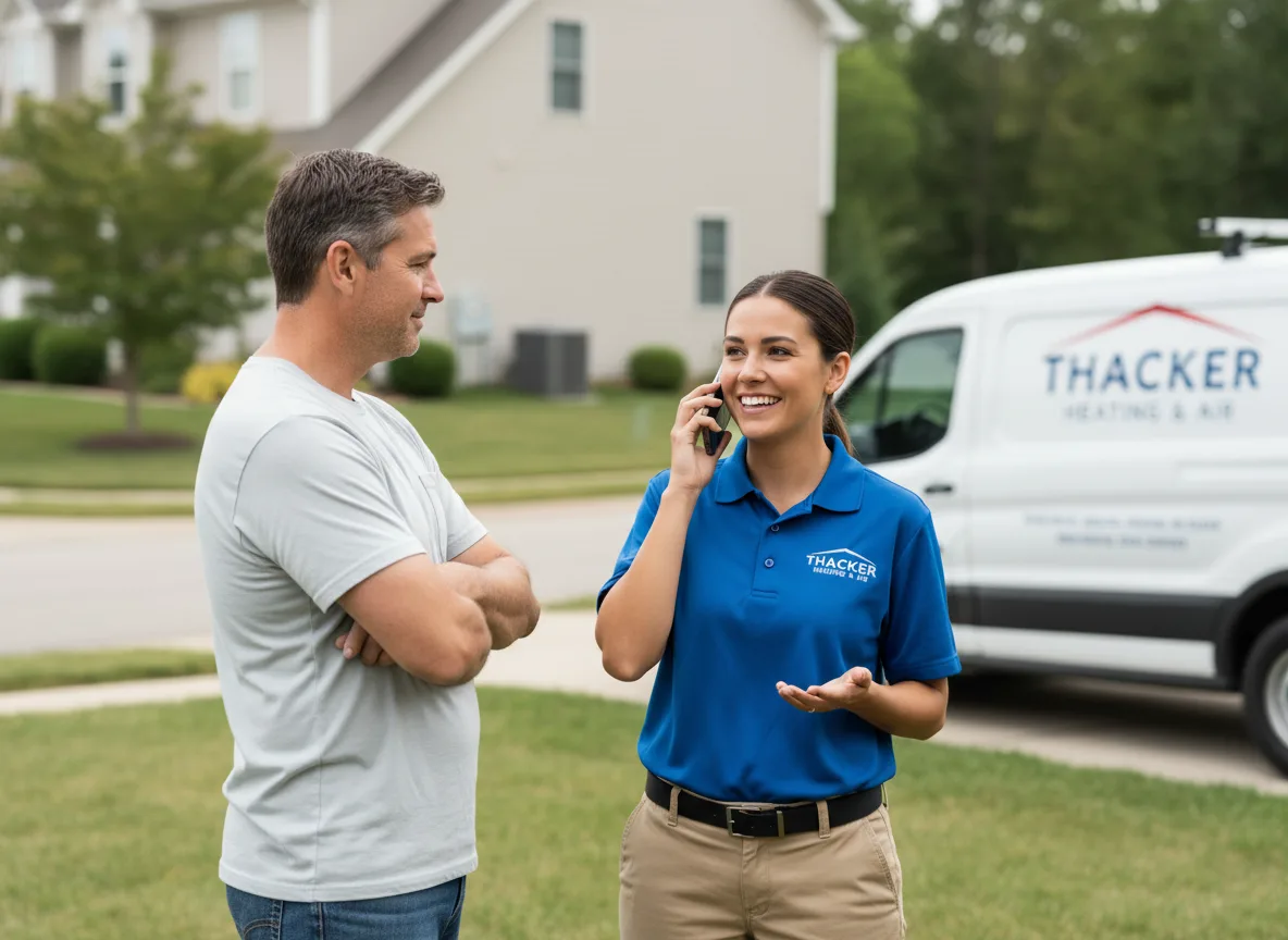 Ac Repair Du Bois, NE FAQs